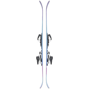Blizzard Sheeva Twin Jr. Skis + FDT Bindings - 2026 - Youth Girls