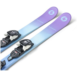Blizzard Sheeva Twin Jr. Skis + FDT Bindings - 2026 - Youth Girls
