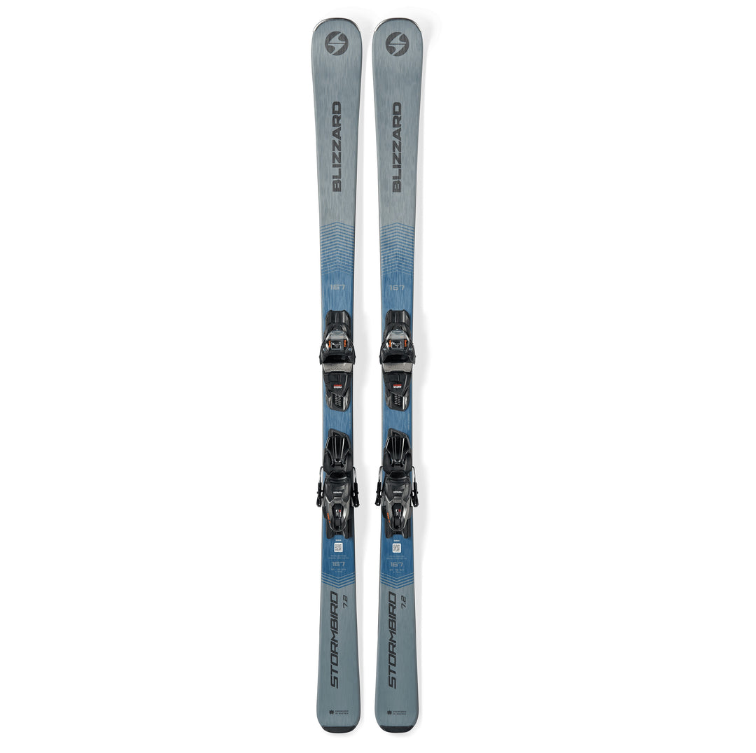 Blizzard Stormbird 7.2 Skis + TPC 10 Bindings - Men's - 2026 - Park 2 Peak