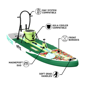 BOTE Breeze Aero Inflatable SUP Paddleboard 11'6" - 2026