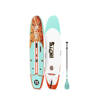 BOTE Breeze Gatorshell 10'6" Paddle Board SUP - 2026