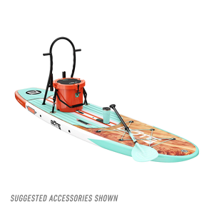 BOTE Breeze Gatorshell 10'6" Paddle Board SUP - 2026
