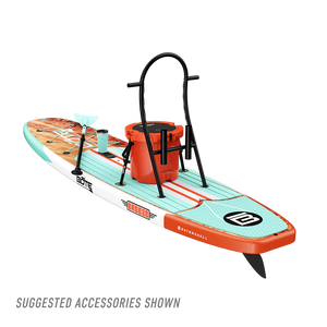 BOTE Breeze Gatorshell 10'6" Paddle Board SUP - 2026