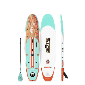 BOTE Breeze Gatorshell 10'6" Paddle Board SUP - 2026