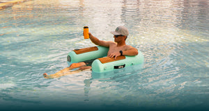 BOTE Inflatable Hangout Sling Chair - 2026