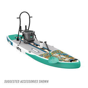 BOTE Breeze Aero Inflatable SUP Paddleboard 11'6" - 2026
