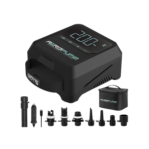 BOTE AeroPump Mini Rechargeable 12V Pump - 2026 - Park 2 Peak