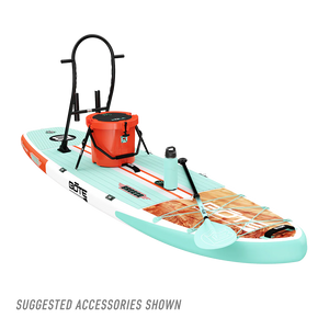 BOTE Breeze Aero Inflatable SUP Paddleboard 10'6" - 2026