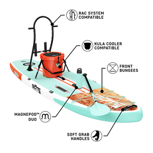 BOTE Breeze Aero Inflatable SUP Paddleboard 11'6" - 2026