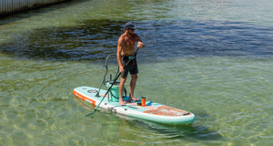 BOTE Breeze Aero Inflatable SUP Paddleboard 11'6" - 2026