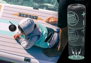 BOTE Breeze Aero Inflatable SUP Paddleboard 11'6" - 2026
