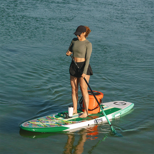 BOTE Breeze Gatorshell 10'6" Paddle Board SUP - 2026