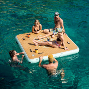 Bote 7' Inflatable Hangout Dock w/Magnepod - 2026
