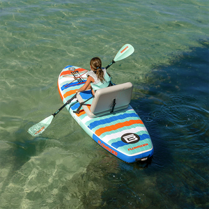 BOTE FlowRider Aero Kids Inflatable SUP Paddleboard 8' - 2026