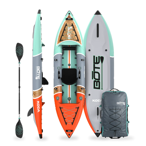 BOTE Koda Aero Inflatable Kayak - 12' - 2026