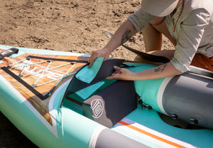 BOTE Koda Aero Inflatable Kayak - 12' - 2026