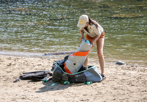 BOTE Koda Aero Inflatable Kayak - 12' - 2026