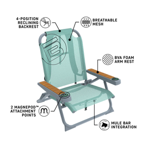 BOTE MULE Dune Chair - 2026