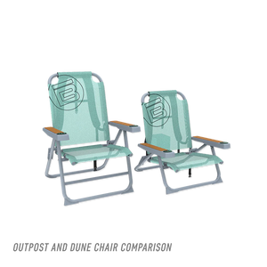 BOTE MULE Outpost Chair - 2026