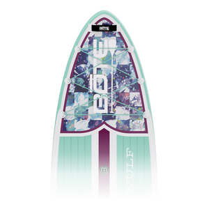 BOTE Wulf Aero Inflatable SUP Paddleboard 11'4" - 2026
