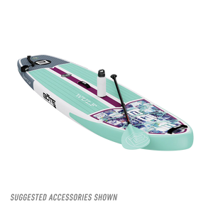 BOTE Wulf Aero Inflatable SUP Paddleboard 11'4" - 2026