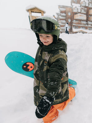 Burton After School Special Snowboard Package 2026 - Kids