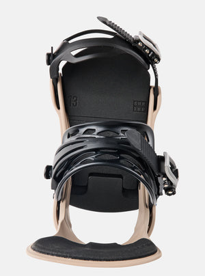 Burton Cartel Re:Flex Snowboard Bindings - 2026