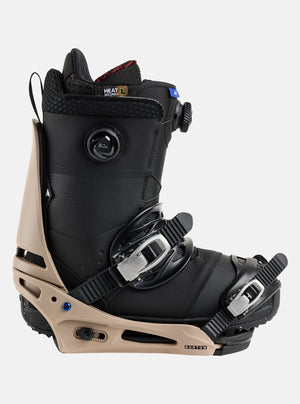 Burton Cartel Re:Flex Snowboard Bindings - 2026