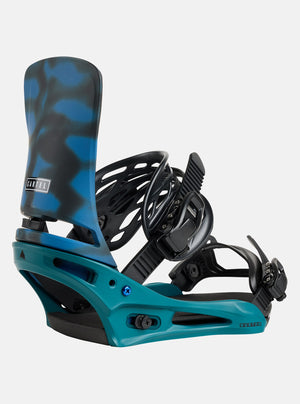 Burton Cartel Re:Flex Snowboard Bindings - 2026