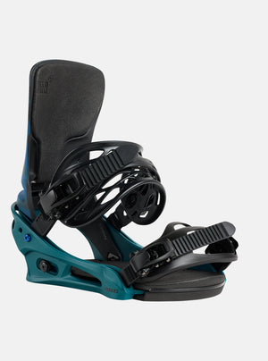 Burton Cartel Re:Flex Snowboard Bindings - 2026