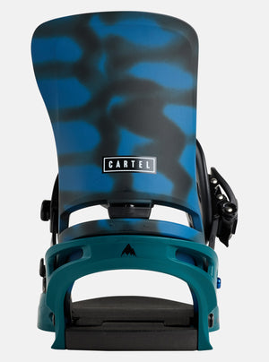Burton Cartel Re:Flex Snowboard Bindings - 2026