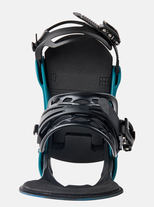Burton Cartel Re:Flex Snowboard Bindings - 2026
