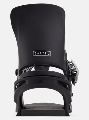 Burton Cartel Re:Flex Snowboard Bindings - 2026