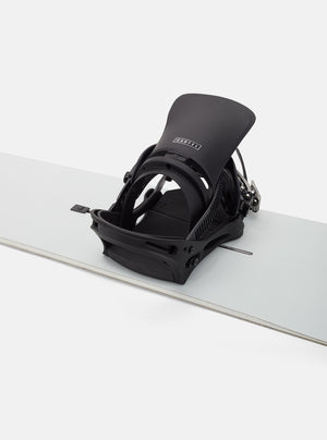 Burton Cartel Re:Flex Snowboard Bindings - 2026