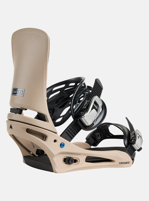 Burton Cartel Re:Flex Snowboard Bindings - 2026