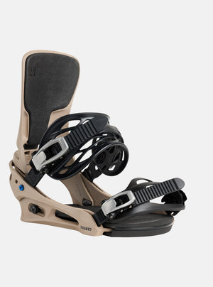 Burton Cartel Re:Flex Snowboard Bindings - 2026