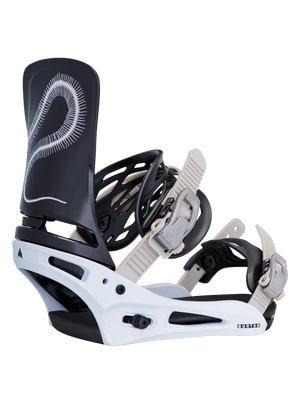Burton Cartel Re:Flex Snowboard Bindings - Men's - 2027