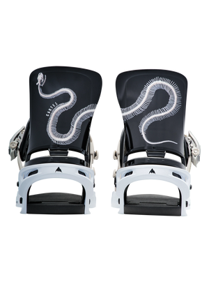 Burton Cartel Re:Flex Snowboard Bindings - Men's - 2027