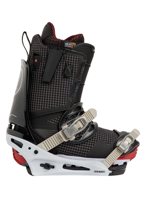 Burton Cartel Re:Flex Snowboard Bindings - Men's - 2027