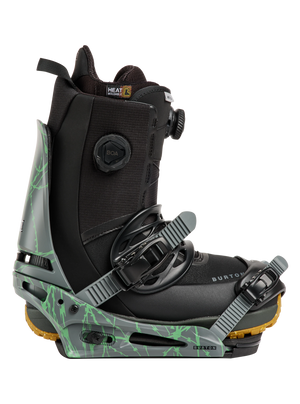 Burton Cartel Re:Flex Snowboard Bindings - Men's - 2027