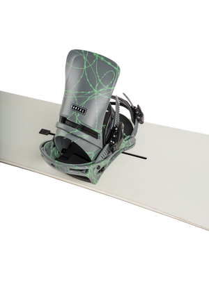 Burton Cartel Re:Flex Snowboard Bindings - Men's - 2027