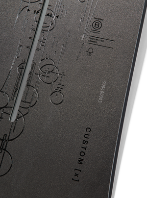 Burton Custom X Camber Snowboard - 2027