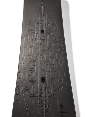 Burton Custom X Camber Snowboard - 2027