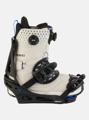 Burton Genesis Snowboard Bindings - Men's - 2026