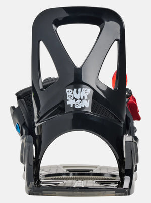 Burton Grom Snowboard Bindings - 2026 - Youth