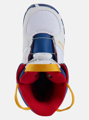 Burton Grom Boa Snowboard Boots 2026 - Youth