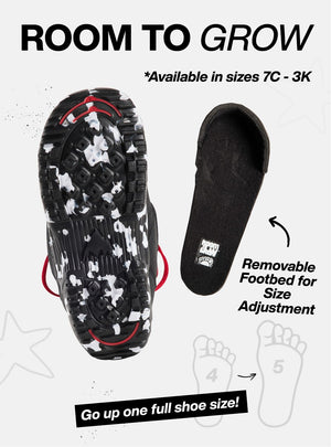 Burton Mini Grom Snowboard Boots 2026 - Kids