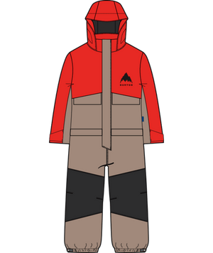 Burton 2L One Piece Snowsuit  - Toddlers