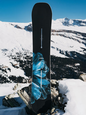 Burton Process Camber Snowboard - 2026 - Men's