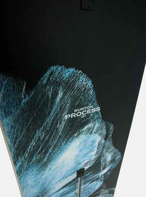Burton Process Camber Snowboard - 2026 - Men's